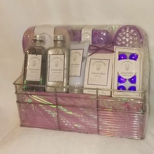 Aromatherapy Spa Kit